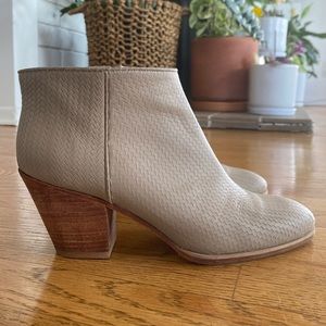 Rachel Comey Mars boots - 10 - tusk stamped